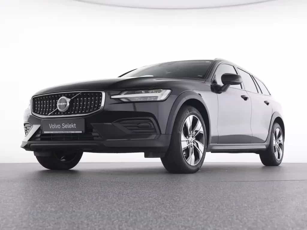 Volvo V60 Cross Country B4 AWD Plus+WINTERPAK+RFK+ 01/2024-photo-6