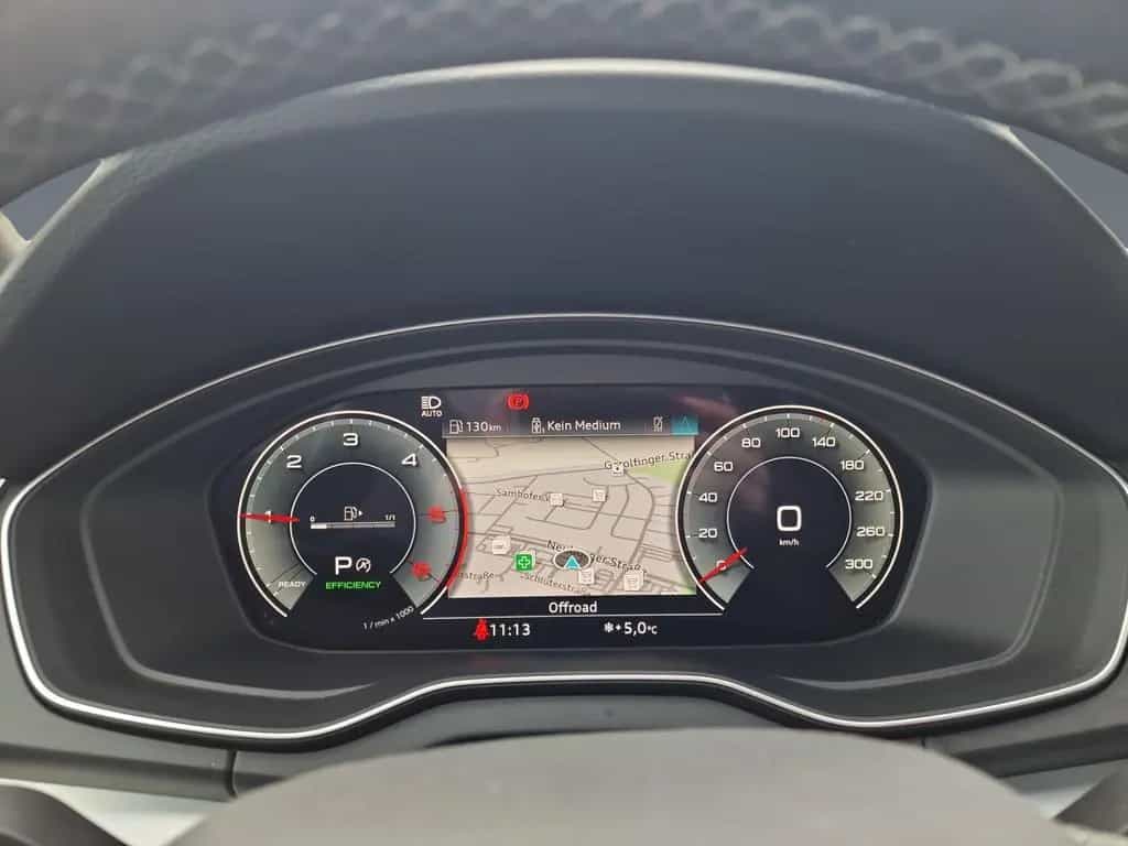 Audi Q5 Sportback 40 TDI qu S line NAVI AHK 20" Kam. 06/2022-photo-11