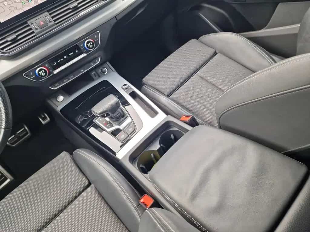 Audi Q5 Sportback 40 TDI qu S line NAVI AHK 20" Kam. 06/2022-photo-17
