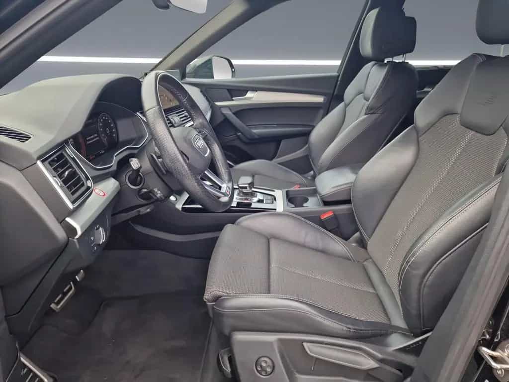 Audi Q5 Sportback 40 TDI qu S line NAVI AHK 20" Kam. 06/2022-photo-18