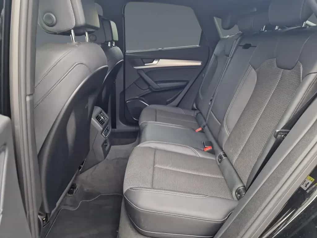 Audi Q5 Sportback 40 TDI qu S line NAVI AHK 20" Kam. 06/2022-photo-20