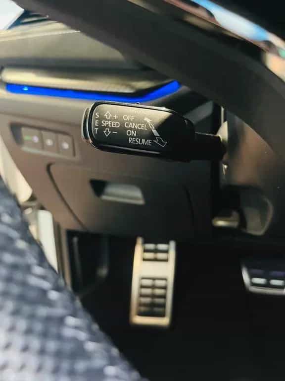 Skoda Octavia Combi RS Navi Headup Massage Kamera 09/2022-photo-12
