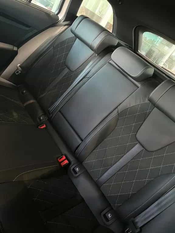 Skoda Octavia Combi RS Navi Headup Massage Kamera 09/2022-photo-31