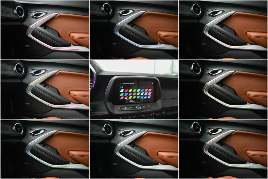 Chevrolet Camaro Coupe 6.2 V8 10-Gang Aut. *Magnetic Ride* 09/2021-photo-17