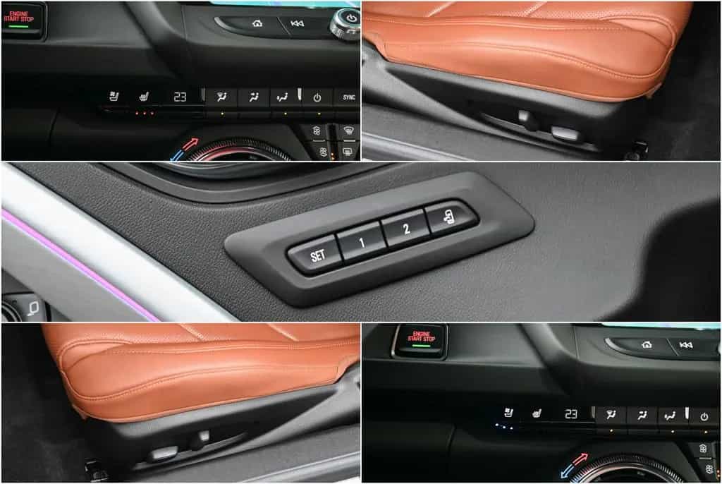 Chevrolet Camaro Coupe 6.2 V8 10-Gang Aut. *Magnetic Ride* 09/2021-photo-19