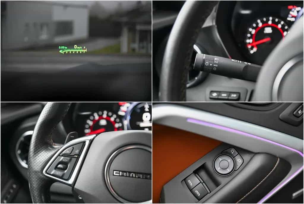 Chevrolet Camaro Coupe 6.2 V8 10-Gang Aut. *Magnetic Ride* 09/2021-photo-20