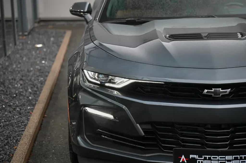 Chevrolet Camaro Coupe 6.2 V8 10-Gang Aut. *Magnetic Ride* 09/2021-photo-21