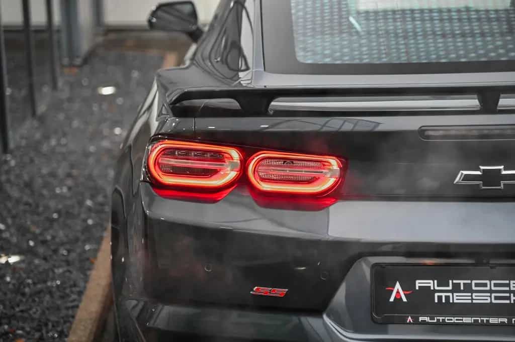 Chevrolet Camaro Coupe 6.2 V8 10-Gang Aut. *Magnetic Ride* 09/2021-photo-22