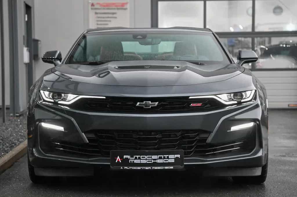 Chevrolet Camaro Coupe 6.2 V8 10-Gang Aut. *Magnetic Ride* 09/2021-photo-23