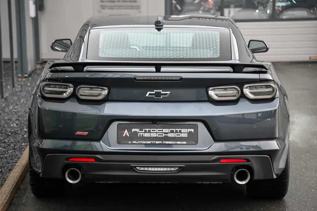 Chevrolet Camaro Coupe 6.2 V8 10-Gang Aut. *Magnetic Ride* 09/2021-photo-24