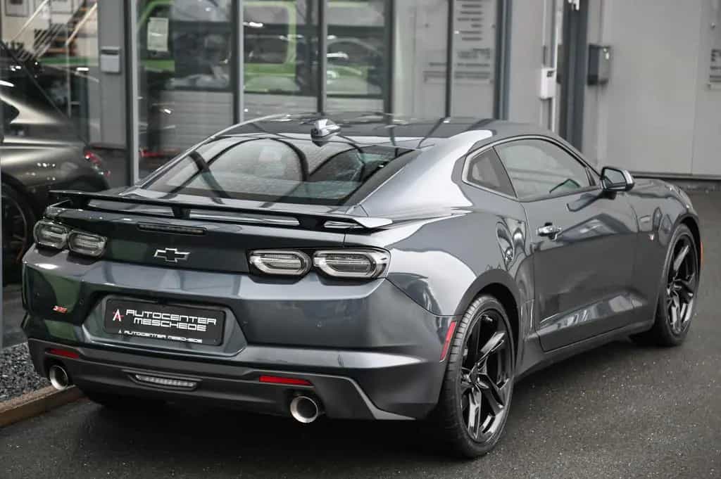Chevrolet Camaro Coupe 6.2 V8 10-Gang Aut. *Magnetic Ride* 09/2021-photo-26