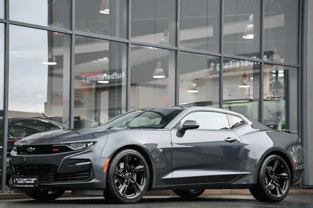 Chevrolet Camaro Coupe 6.2 V8 10-Gang Aut. *Magnetic Ride* 09/2021-photo-29
