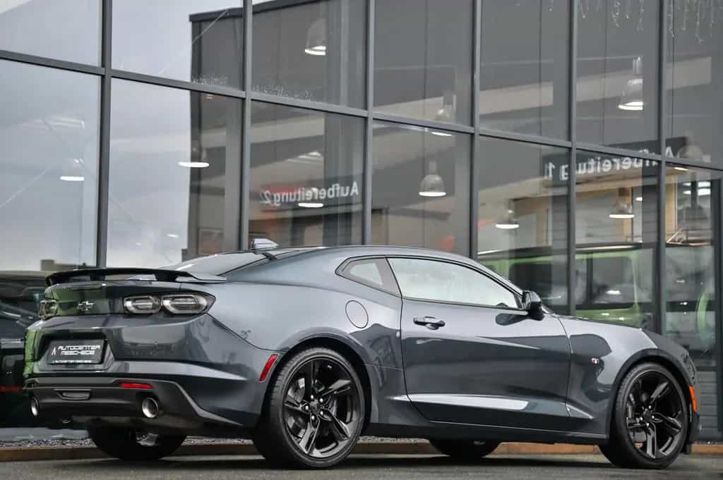Chevrolet Camaro Coupe 6.2 V8 10-Gang Aut. *Magnetic Ride* 09/2021-photo-30