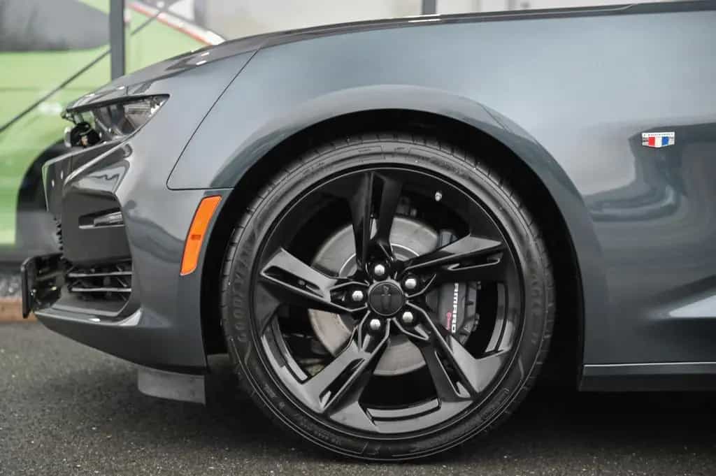 Chevrolet Camaro Coupe 6.2 V8 10-Gang Aut. *Magnetic Ride* 09/2021-photo-31