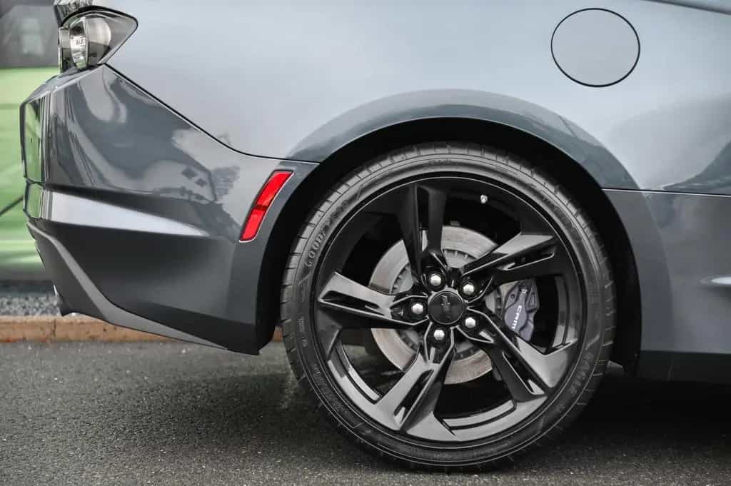 Chevrolet Camaro Coupe 6.2 V8 10-Gang Aut. *Magnetic Ride* 09/2021-photo-33