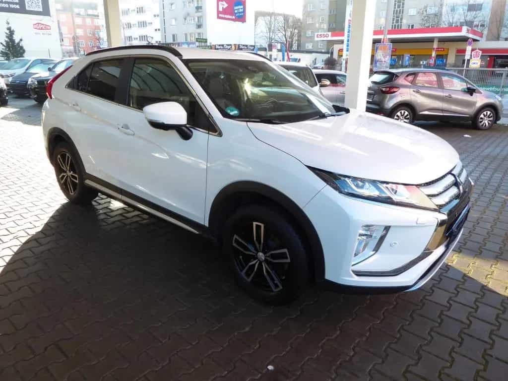 Mitsubishi Eclipse Cross 1.5 ClearTec TOP--1.Hand-- 12/2018-photo-1