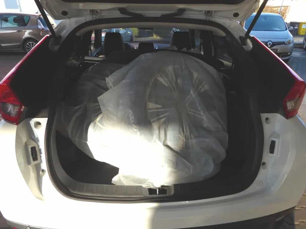 Mitsubishi Eclipse Cross 1.5 ClearTec TOP--1.Hand-- 12/2018-photo-12