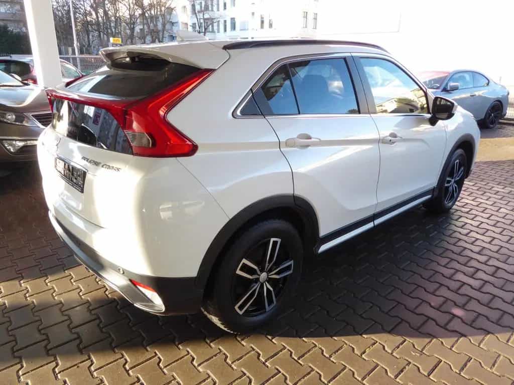 Mitsubishi Eclipse Cross 1.5 ClearTec TOP--1.Hand-- 12/2018-photo-2