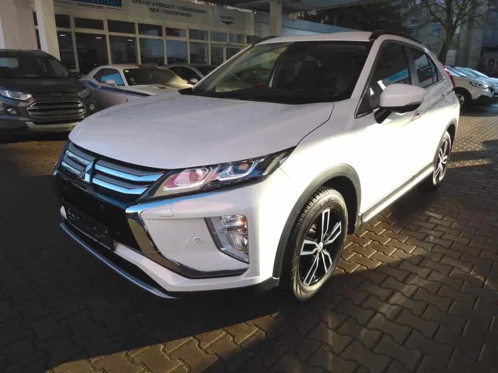 Mitsubishi Eclipse Cross 1.5 ClearTec TOP--1.Hand-- 12/2018-photo-3
