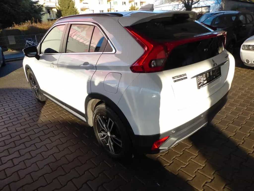 Mitsubishi Eclipse Cross 1.5 ClearTec TOP--1.Hand-- 12/2018-photo-4