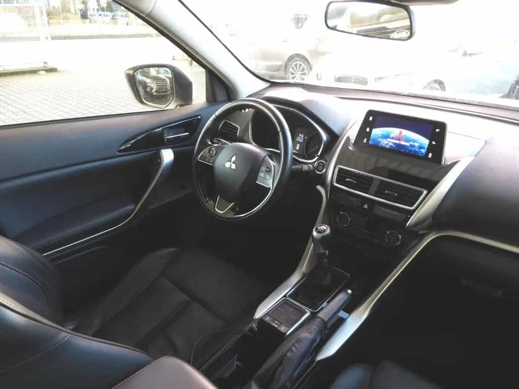 Mitsubishi Eclipse Cross 1.5 ClearTec TOP--1.Hand-- 12/2018-photo-7