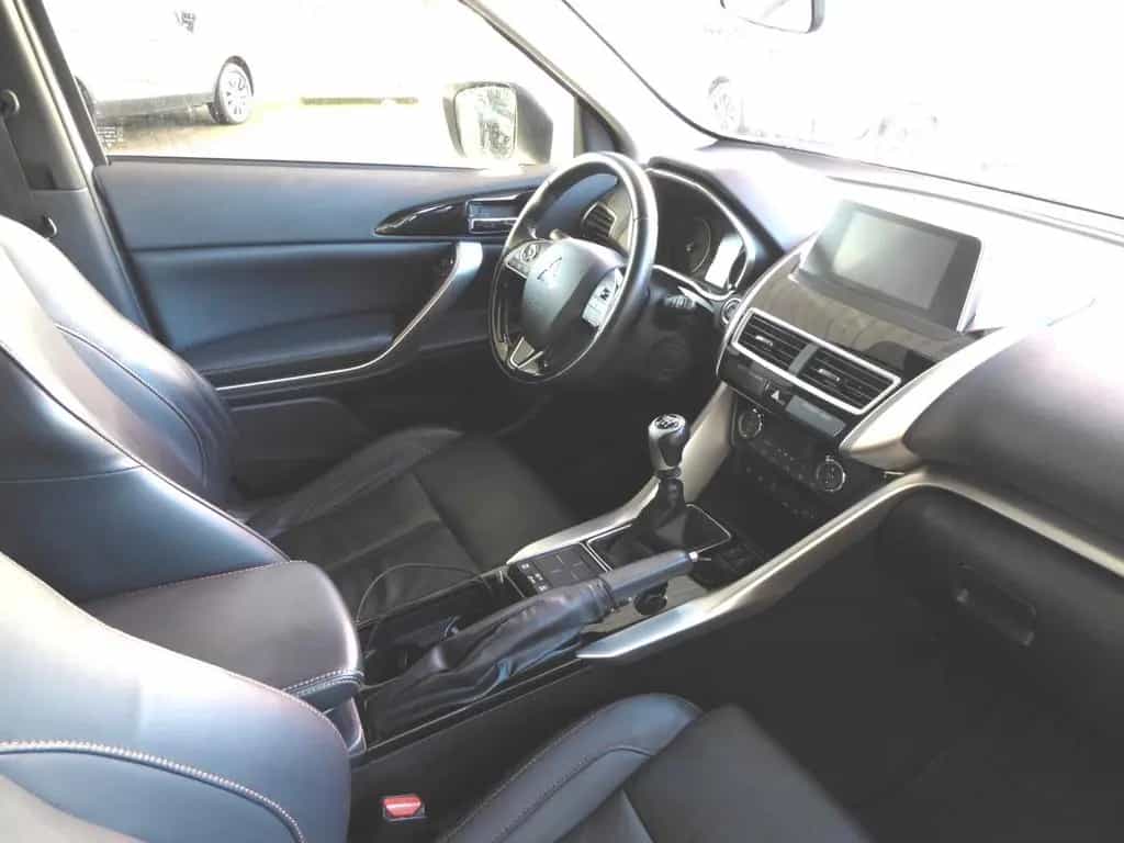 Mitsubishi Eclipse Cross 1.5 ClearTec TOP--1.Hand-- 12/2018-photo-9