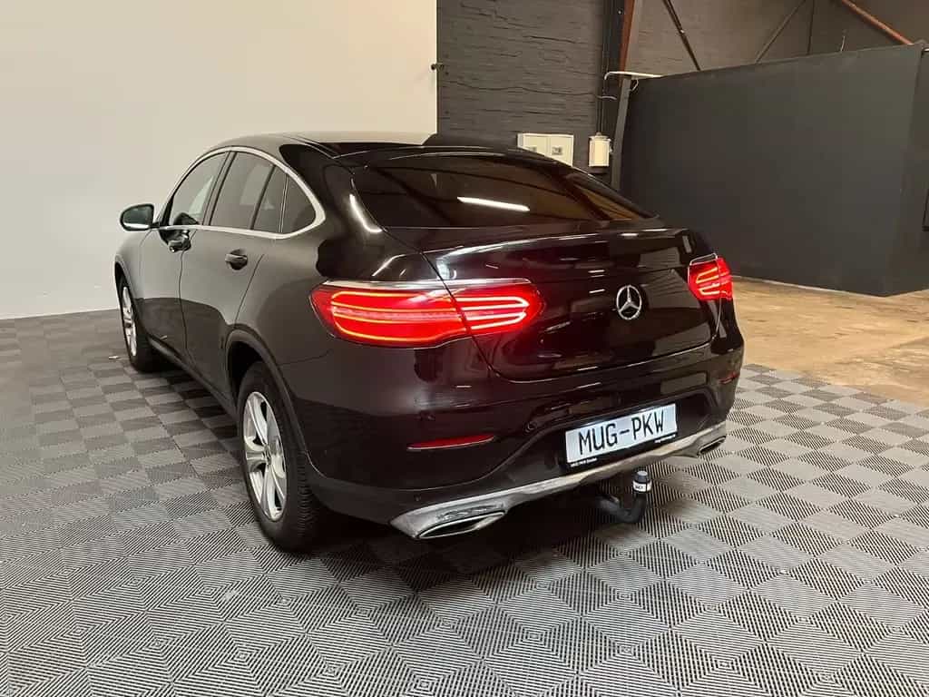 Mercedes-Benz GLC-Class 08/2017-photo-1