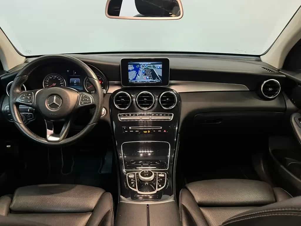 Mercedes-Benz GLC-Class 08/2017-photo-11