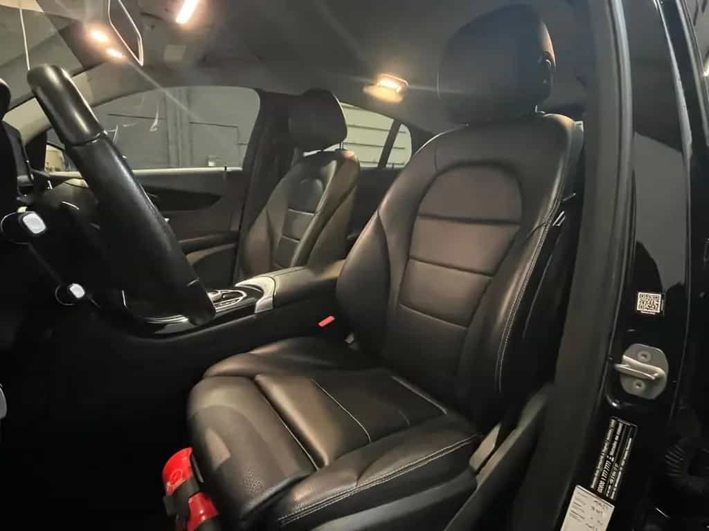 Mercedes-Benz GLC-Class 08/2017-photo-12