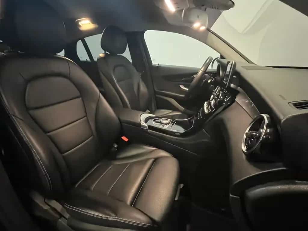 Mercedes-Benz GLC-Class 08/2017-photo-14
