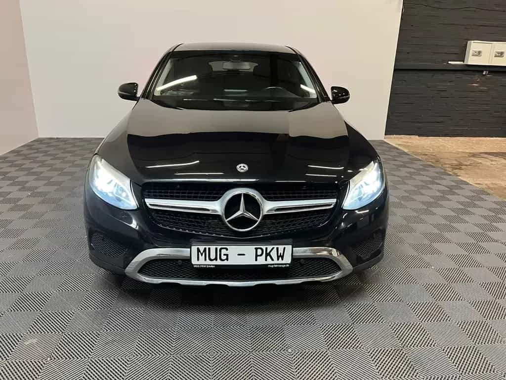 Mercedes-Benz GLC-Class 08/2017-photo-4
