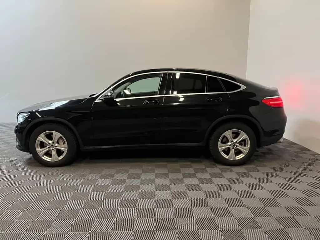 Mercedes-Benz GLC-Class 08/2017-photo-5