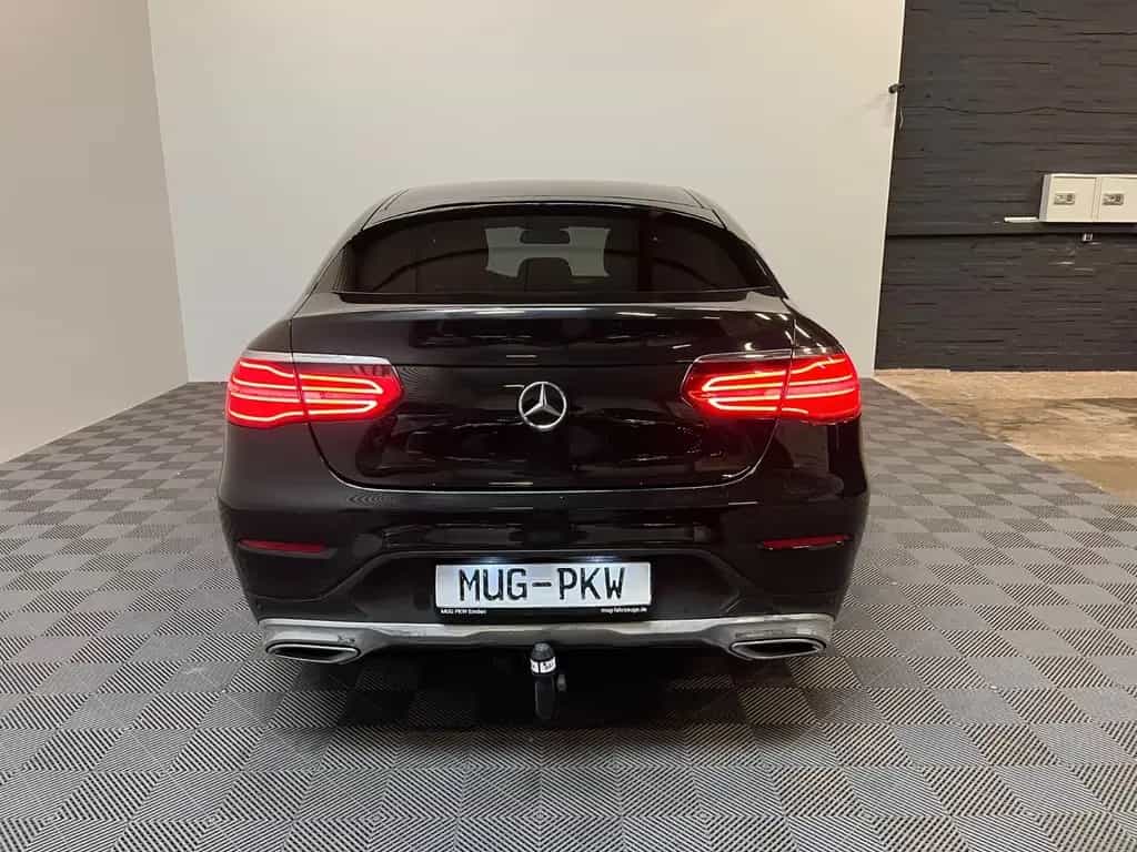 Mercedes-Benz GLC-Class 08/2017-photo-6
