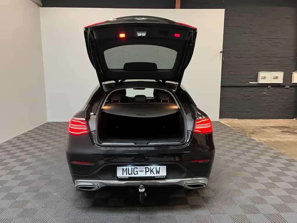 Mercedes-Benz GLC-Class 08/2017-photo-7