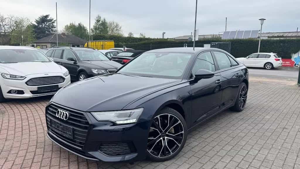 Audi A6 Lim. 40 TDI QUATTRO S-TRONIC | SIDE ASSIS. | 12/2019-photo-1