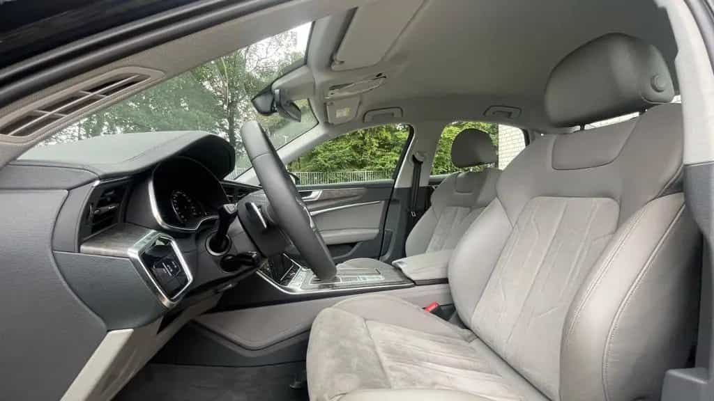 Audi A6 Lim. 40 TDI QUATTRO S-TRONIC | SIDE ASSIS. | 12/2019-photo-10