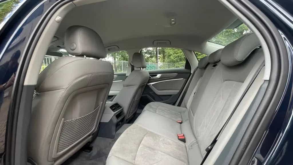 Audi A6 Lim. 40 TDI QUATTRO S-TRONIC | SIDE ASSIS. | 12/2019-photo-11