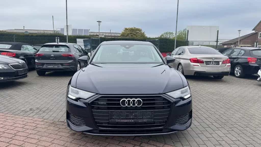 Audi A6 Lim. 40 TDI QUATTRO S-TRONIC | SIDE ASSIS. | 12/2019-photo-2