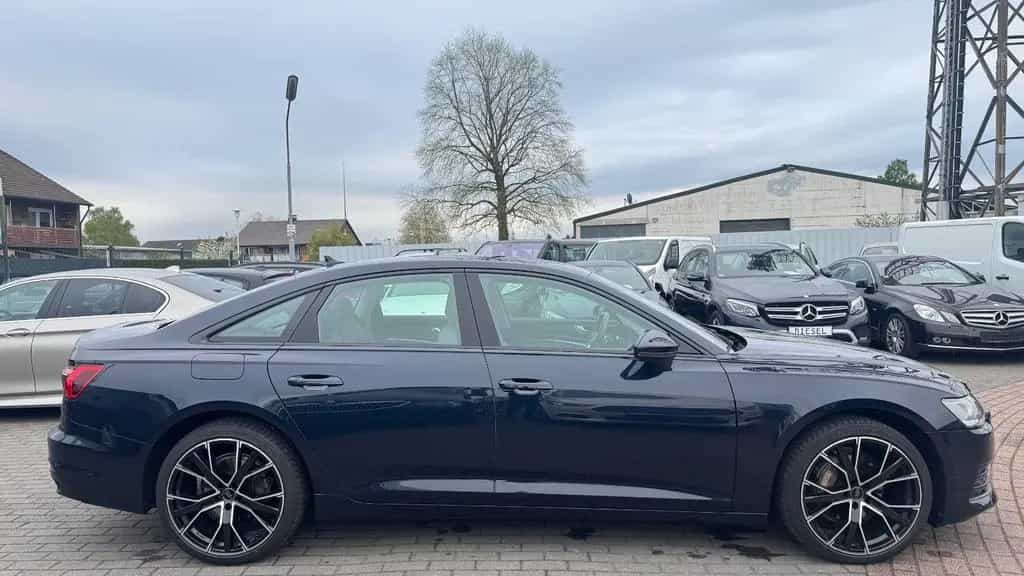 Audi A6 Lim. 40 TDI QUATTRO S-TRONIC | SIDE ASSIS. | 12/2019-photo-3