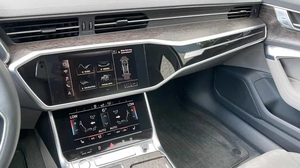 Audi A6 Lim. 40 TDI QUATTRO S-TRONIC | SIDE ASSIS. | 12/2019-photo-6