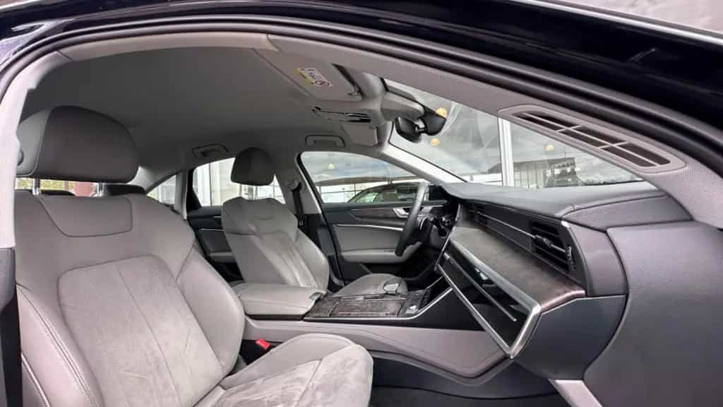 Audi A6 Lim. 40 TDI QUATTRO S-TRONIC | SIDE ASSIS. | 12/2019-photo-8