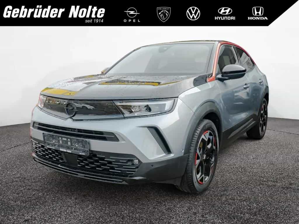 Opel Mokka 1.2 GS Line KAMERA NAVI ACC LED MATRIX-LED 03/2022-photo-0