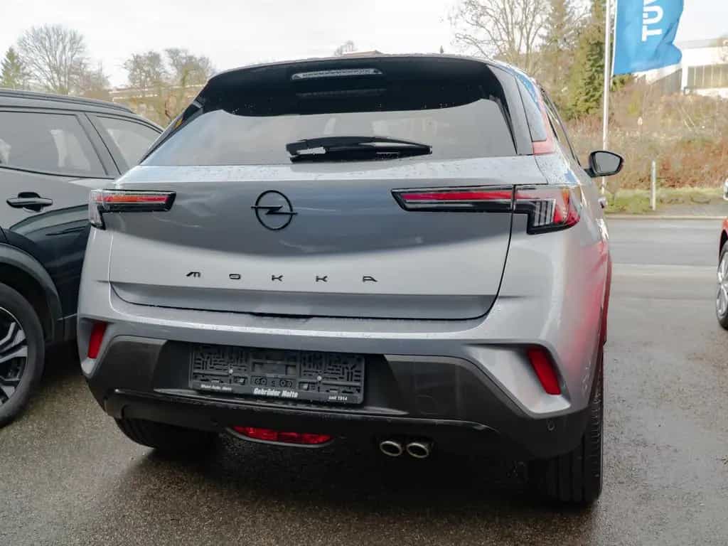 Opel Mokka 1.2 GS Line KAMERA NAVI ACC LED MATRIX-LED 03/2022-photo-4