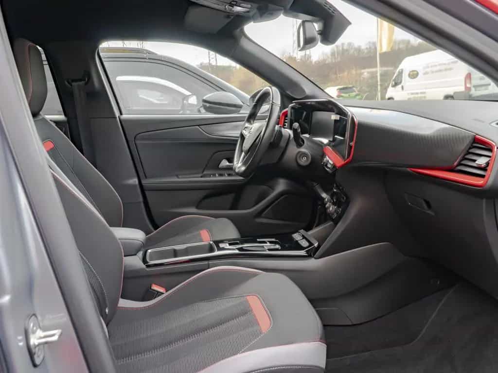 Opel Mokka 1.2 GS Line KAMERA NAVI ACC LED MATRIX-LED 03/2022-photo-7