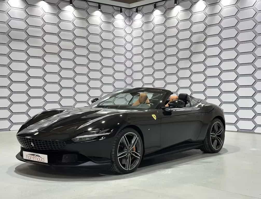 Ferrari Roma Spider *Carbon* MY2026 *DISPLAY - JBL null-photo-0