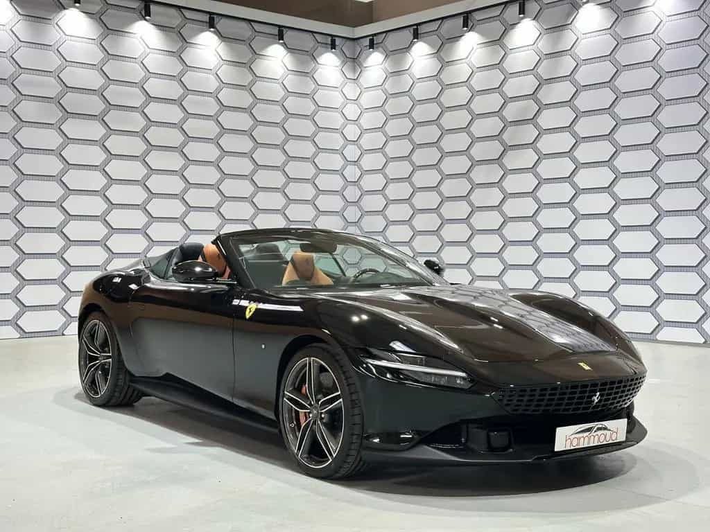 Ferrari Roma Spider *Carbon* MY2026 *DISPLAY - JBL null-photo-1