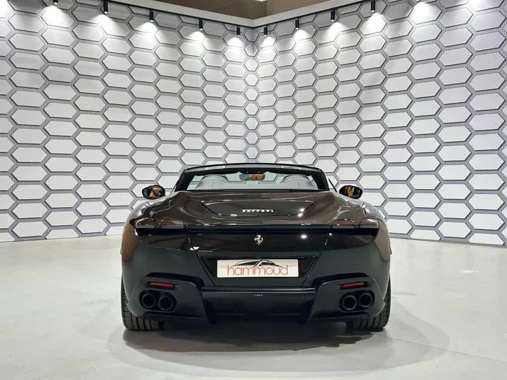 Ferrari Roma Spider *Carbon* MY2026 *DISPLAY - JBL null-photo-12