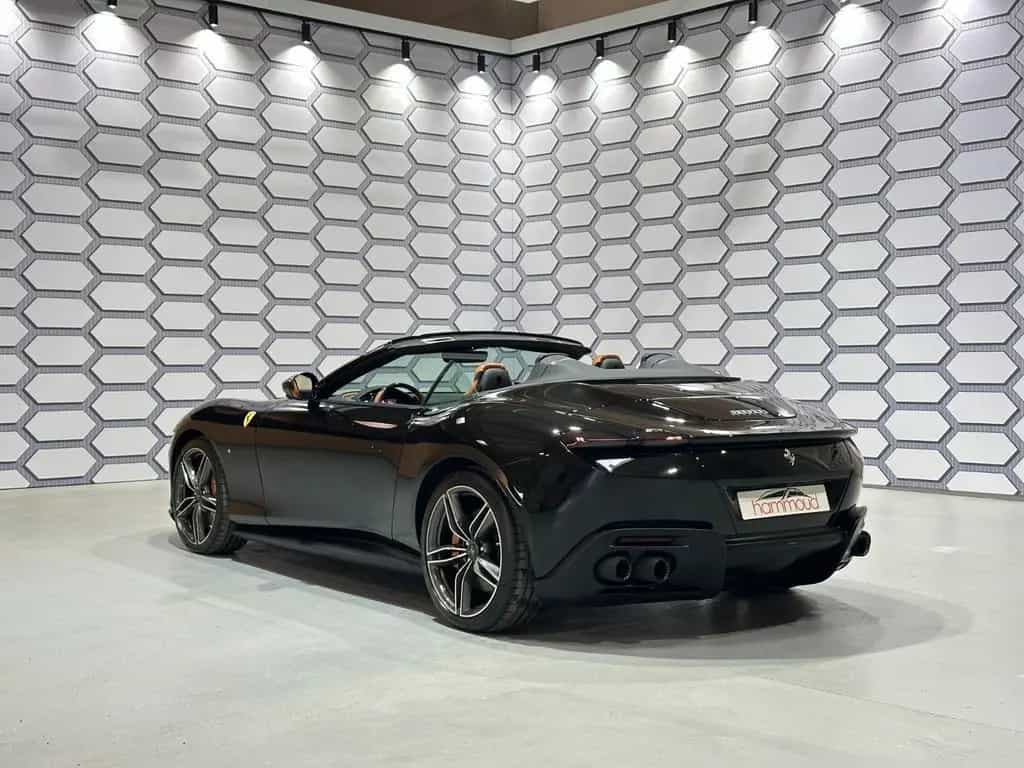 Ferrari Roma Spider *Carbon* MY2026 *DISPLAY - JBL null-photo-13