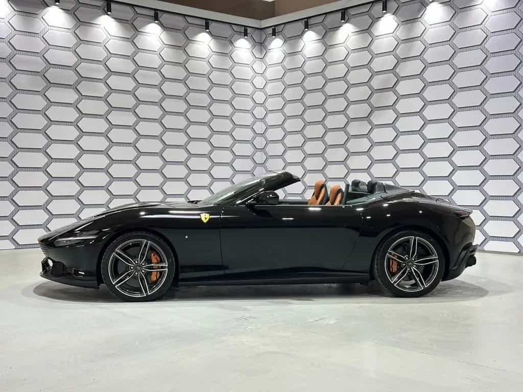 Ferrari Roma Spider *Carbon* MY2026 *DISPLAY - JBL null-photo-14