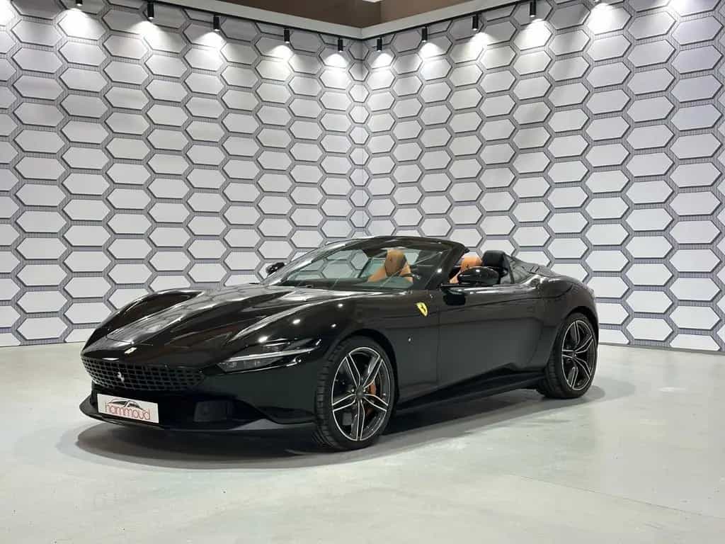 Ferrari Roma Spider *Carbon* MY2026 *DISPLAY - JBL null-photo-22